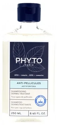 Șampon fito dermo-tratant împotriva mătreții 250 ml Phyto — preț și oferte