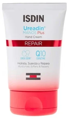 Isdin Ureadin Mains Plus Repair Cremă reparatoare 50 ml