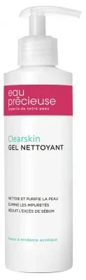 Eau Précieuse Clearskin Gel de curățare 200 ml