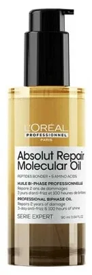 L'Oréal Professionnel Absolut Repair Ulei molecular bifazic reparator 90 ml L'Oréal Paris — preț și oferte