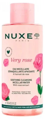 Nuxe Very Rose Apă micelară calmantă 3 în 1 750 ml — preț și oferte