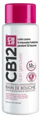 CB12 Îngrijire gingivală Apă de gură 500 ml — preț și oferte