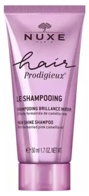 Nuxe Hair Prodigieux Șampon pentru strălucire oglindă 50 ml — preț și oferte