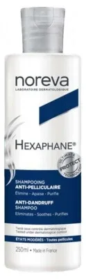 Noreva Hexaphane Șampon antimătreață 250 ml