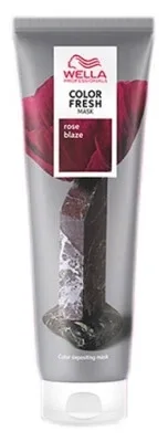 Wella Color Fresh Mască Rose Blaze — preț și oferte