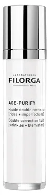 Filorga AGE-PURIFY Fluid cu dublă acțiune corectoare 50 ml — preț și oferte