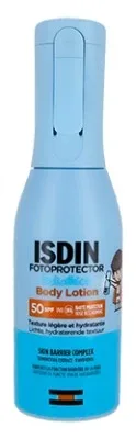 Isdin Fotoprotector Pediatrics Loțiune de corp sub formă de spray SPF50 250 ml Isdinceutics De — preț și oferte