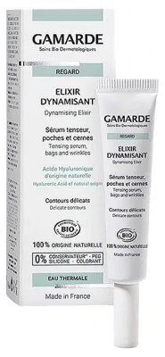 Gamarde Regard Elixir Energizant Bio 10 g — preț și oferte