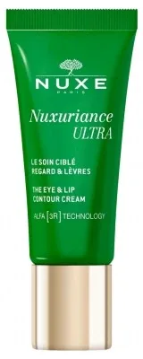 Nuxe Nuxuriance Ultra Tratament țintit pentru ochi și buze 15 ml — preț și oferte