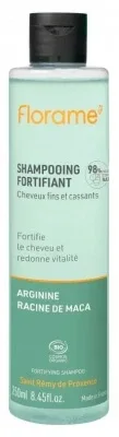 Florame Șampon fortifiant organic 250 ml