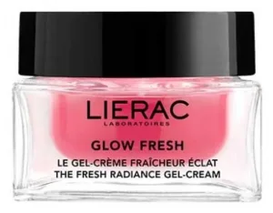 Lierac Glow Fresh Gel-cremă pentru prospețime și strălucire 50 ml