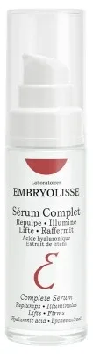 Laboratoarele Embryolisse – Embryolisse Sérum Complet 30 ml — preț și oferte