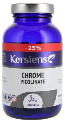 Pharm Nature Picolinat de crom 120 capsule — preț și oferte