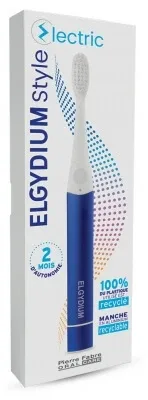 Perie de dinți electrică Elgydium Style — preț și oferte