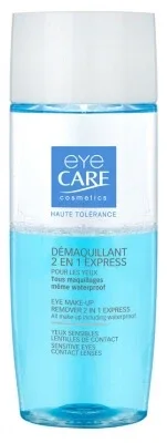 Eye Care Demachiant 2 în 1 Express 150 ml — preț și oferte