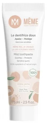 MÊME Pasta de dinți delicată 75 ml