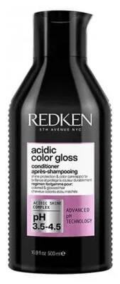 Redken Balsam pentru protecția culorii Acidic Color Gloss Redken 500 ml