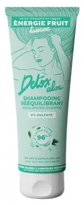 Energie Fruit Șampon Clean Detox 250 ml — preț și oferte