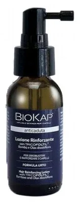 Biokap Anticaduta Loțiune fortifiantă 50 ml — preț și oferte