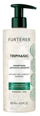 René Furterer Triphasic Șampon împotriva căderii părului Longévité 500 ml — preț și oferte