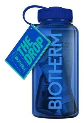 Biotherm Homme The Power Drop Set cu sticluță hidratantă — preț și oferte