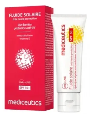 Mediceutics Fluid solar SPF50+ 40 ml