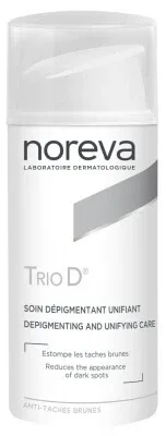 Noreva Trio D Tratament depigmentant uniformizant 30 ml — preț și oferte