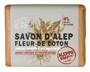 Tadé Săpun din Alep cu floare de bumbac 100 g — preț și oferte