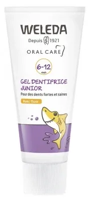 Weleda Gel de dinți pentru copii 6-12 ani 50 ml — preț și oferte