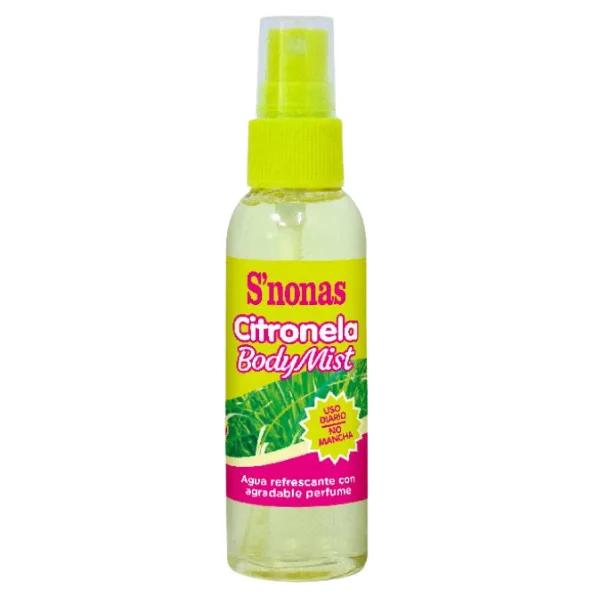 Spray pentru par si corp S Nonas, Arom | 60 ml AROM SPANIA INFINITY — preț și oferte