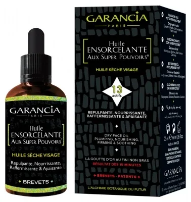 Garancia Ensorcelante – Ulei cu superputeri 29 ml — preț și oferte