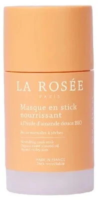 La Rosée Mască nutritivă sub formă de stick 50 ml