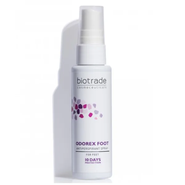 Spray pentru picioare Odorex Foot | 40 ml BIOTRADE — preț și oferte