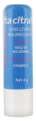 Vita Citral Cremă nutritivă pentru buze SPF15 4 g — preț și oferte