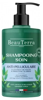 BeauTerra Șampon antimătreață 750 ml