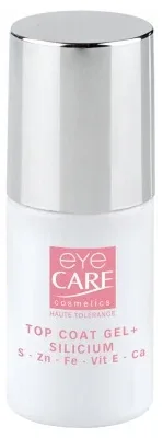 Eye Care Top Coat Gel+ Siliciu 5 ml — preț și oferte