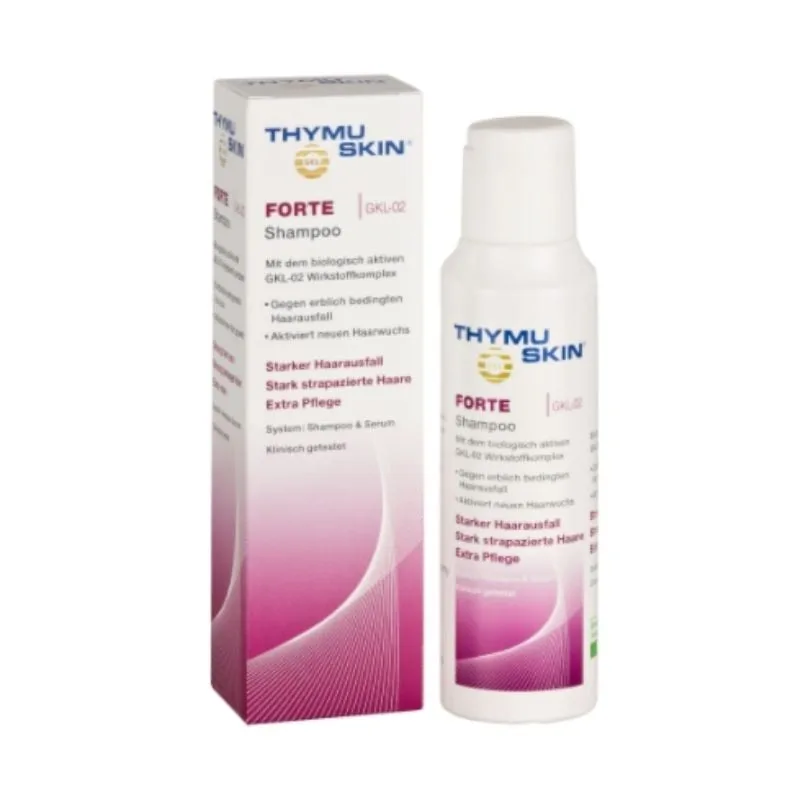 Sampon Forte, 100 ml, Thymuskin — preț și oferte