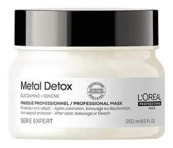 L'Oréal Professionnel L'Oréal Pro Mască profesională protectoare anti-depuneri metalice detoxifiantă L'Oréal Paris — preț și oferte