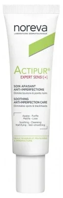 Noreva Actipur Expert Sensi[+] Tratament calmant împotriva imperfecțiunilor 30 ml — preț și oferte
