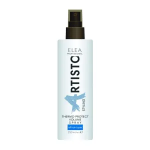 Spray pentru volum cu protectie termica, Elea Artisto | 250 ml
