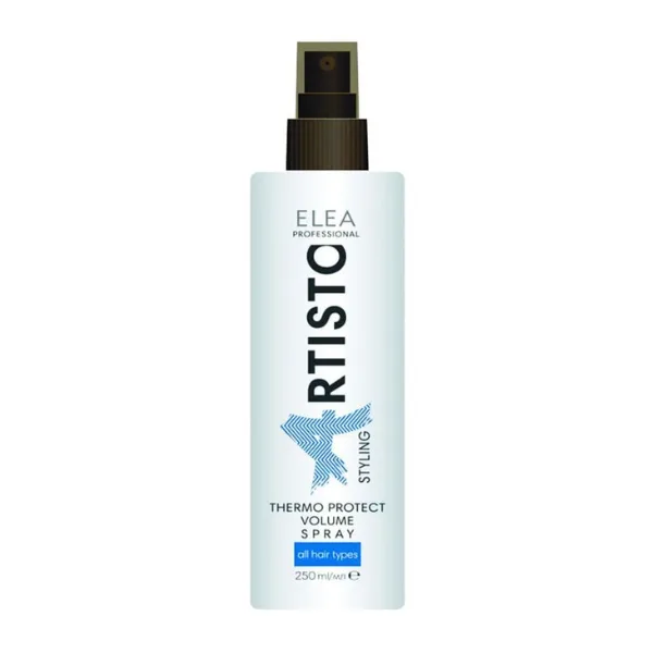 Spray pentru volum cu protectie termica, Elea Artisto | 250 ml SOLVEX COSMETICS INFINITY — preț și oferte