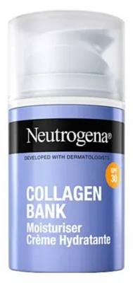 Neutrogena Collagen Bank Cremă hidratantă SPF30 50 ml — preț și oferte