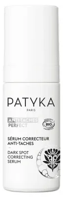PATYKA Anti-Pete Perfect – Ser corector organic anti-pete 30 ml — preț și oferte