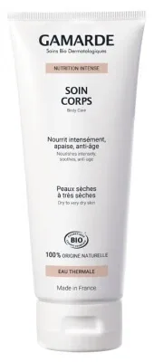 Gamarde Nutrition Intense Îngrijire corporală bio 200 g — preț și oferte
