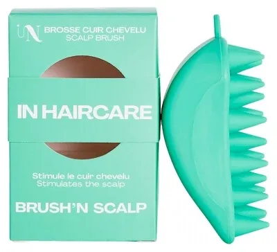 In Haircare Brush'n Scalp – Perie pentru scalp — preț și oferte