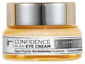 IT Cosmetics Confidence in an Eye Cream Cremă pentru ochi 15 ml