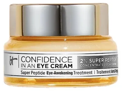 IT Cosmetics Confidence in an Eye Cream Cremă pentru ochi 15 ml — preț și oferte