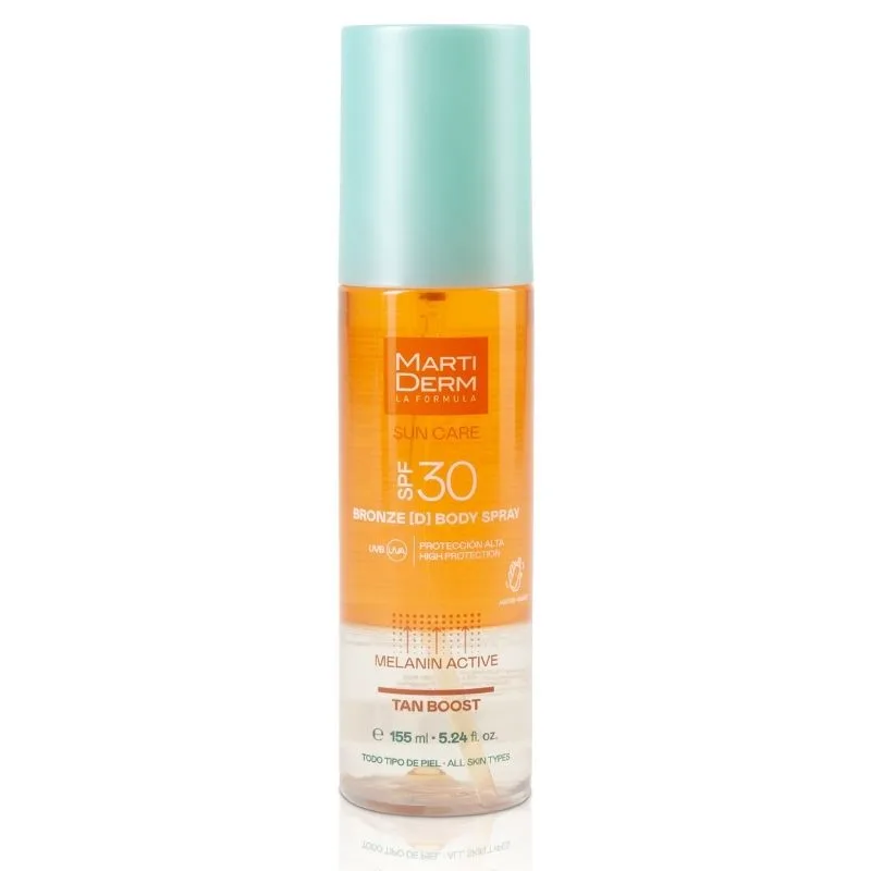 Spray protectie solara pentru corp SPF30 Sun Care, Martiderm | 155 ml — preț și oferte
