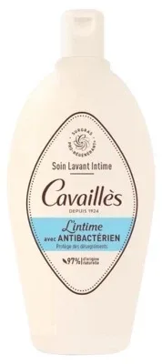 Cavaillès Gel de igienă intimă antibacterian 100 ml — preț și oferte