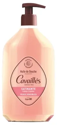 Cavaillès Ulei de duș cu efect satinat 750 ml — preț și oferte